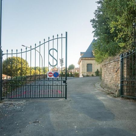 "Le Soleil Levant" Avec Balcon Et Parking Prive, 2 Adultes Et 1 Enfant Sarlat-la-Canéda Kültér fotó