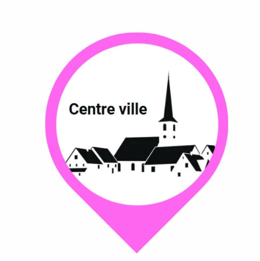 "Le Soleil Levant" Avec Balcon Et Parking Prive, 2 Adultes Et 1 Enfant Sarlat-la-Canéda Kültér fotó